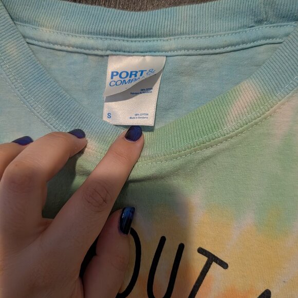 NeverShoutNever! band t-shirt - Picture 2 of 3